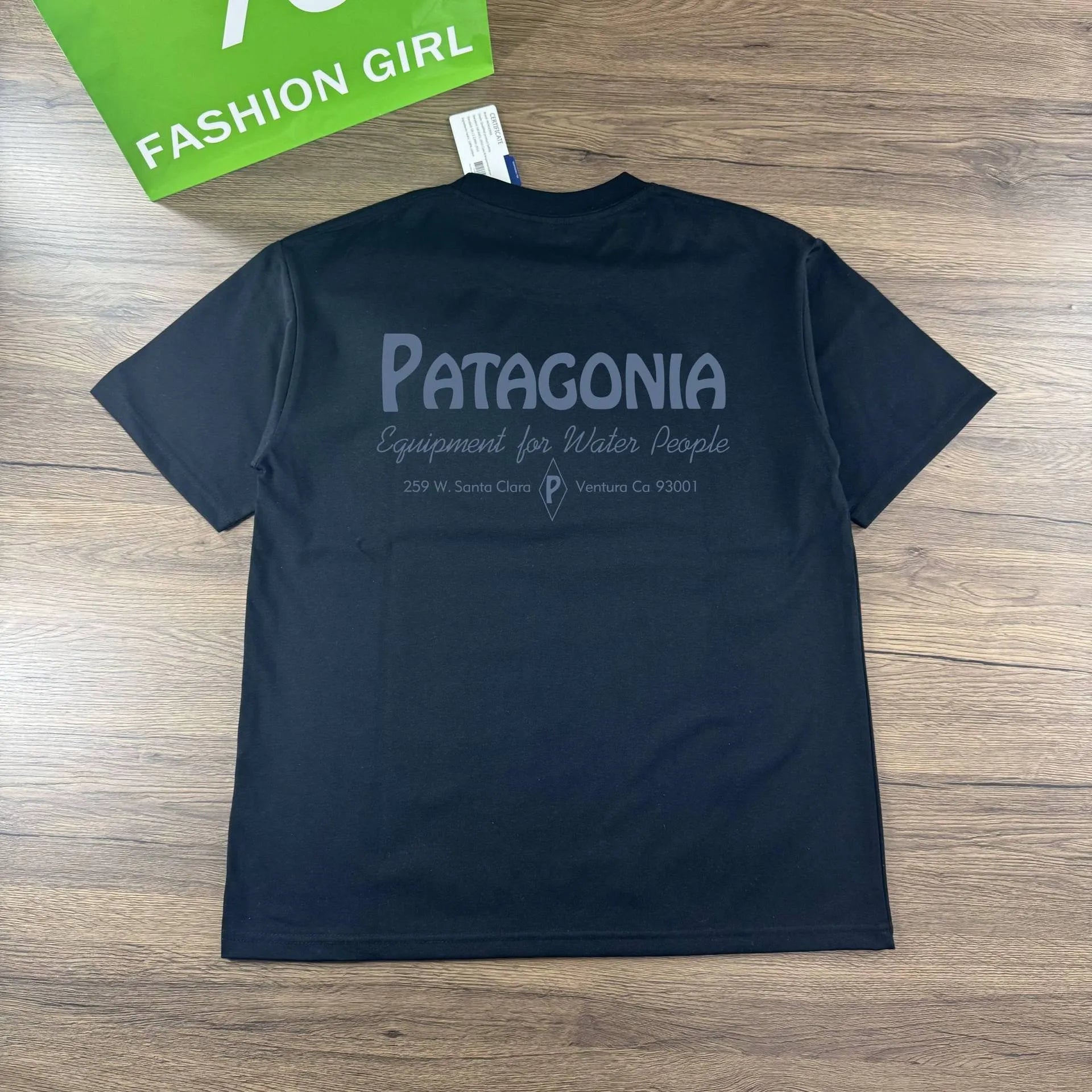 Patagonia Coastal Heritage Tee