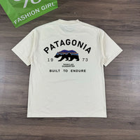 Patagonia Fitz Roy Bear Heritage Tee