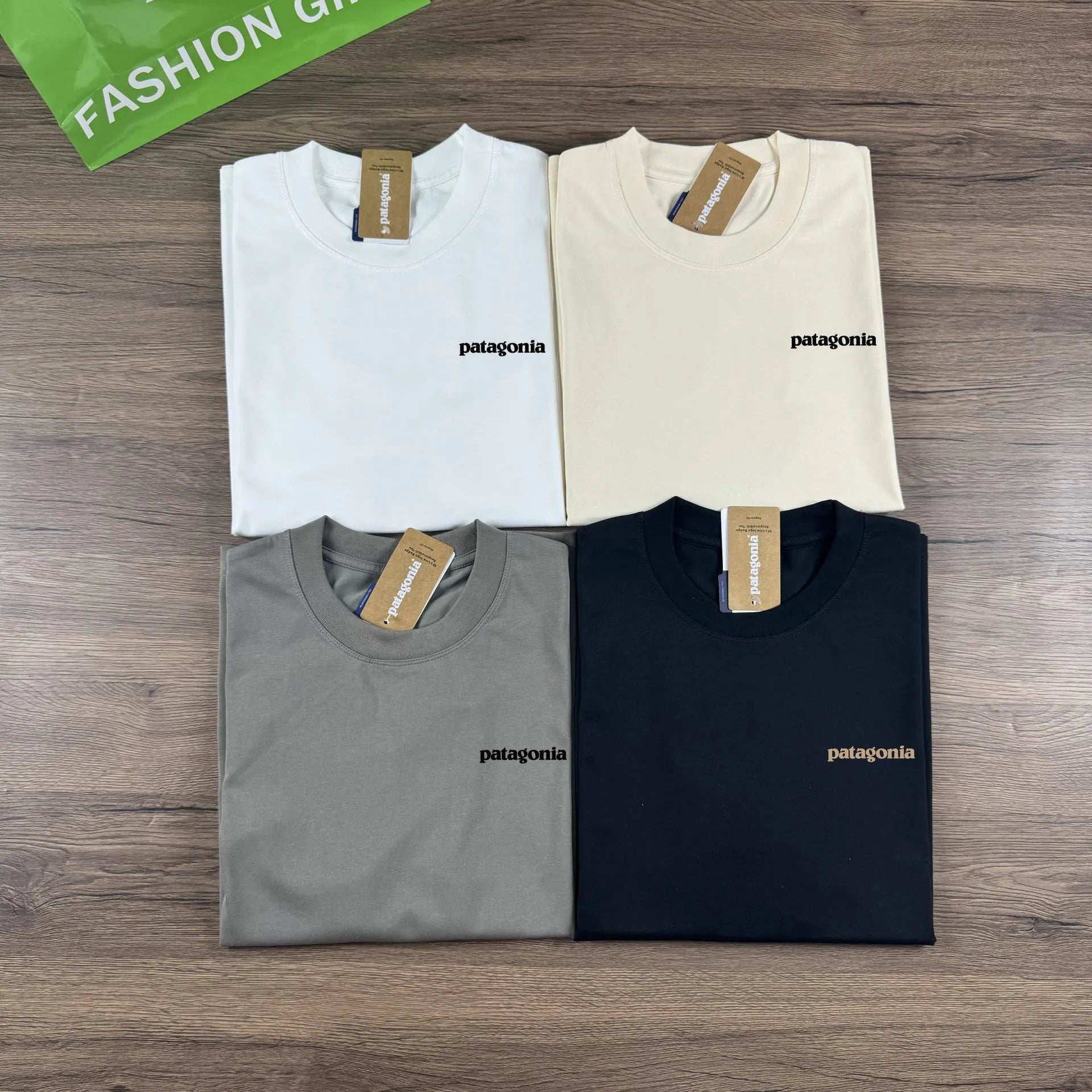 Patagonia Fitz Roy Bear Heritage Tee