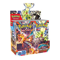 Pokemon TCG Scarlet & Violet Obsidian Flames Booster Bundle