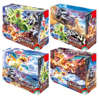 Pokemon TCG Scarlet & Violet Obsidian Flames Booster Bundle
