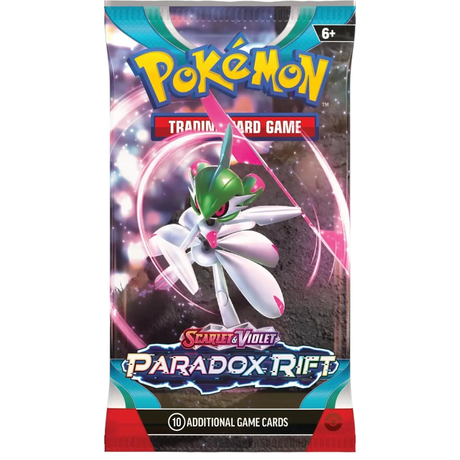 Pokemon TCG Scarlet & Violet Paradox Rift Booster Bundle