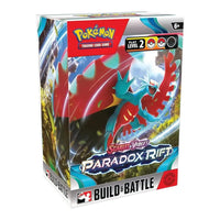Pokemon TCG Scarlet & Violet Paradox Rift Booster Bundle