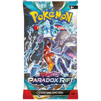 Pokemon TCG Scarlet & Violet Paradox Rift Booster Bundle