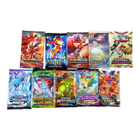 Pokemon TCG Crown Zenith Booster Bundle