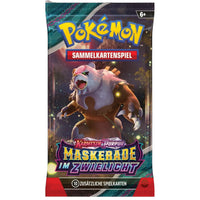 Pokemon TCG Scarlet & Violet Twilight Masquerade Booster Bundle