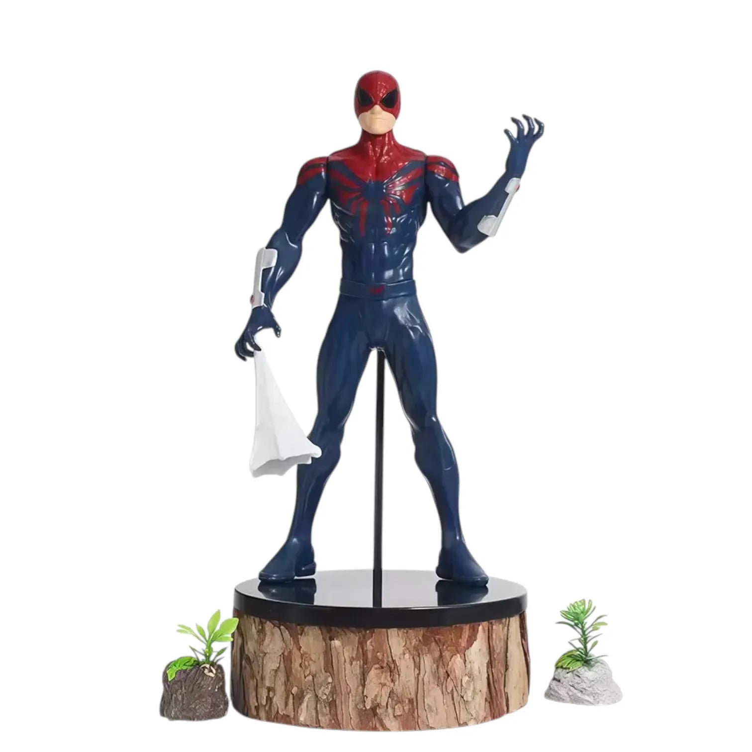 Spiderman Arachnid Sentinel Display Statue (21 cm)