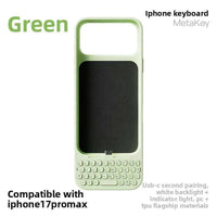 Akko MetaKey Keyboard Phone Case (For iPhone)