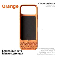 Akko MetaKey Keyboard Phone Case (For iPhone)