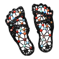 AcuPoint Reflexology Slide Slippers