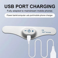 Dreamate D6 TENS+ Sleep Head Massager