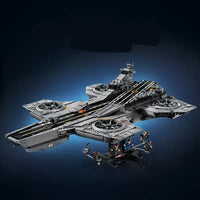 Marvel S.H.I.E.L.D. 76354 Helicarrier Building Blocks (3057 Pcs)