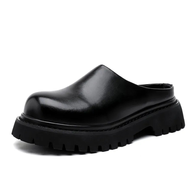 Urban Sculpt Platform Mule Shoes