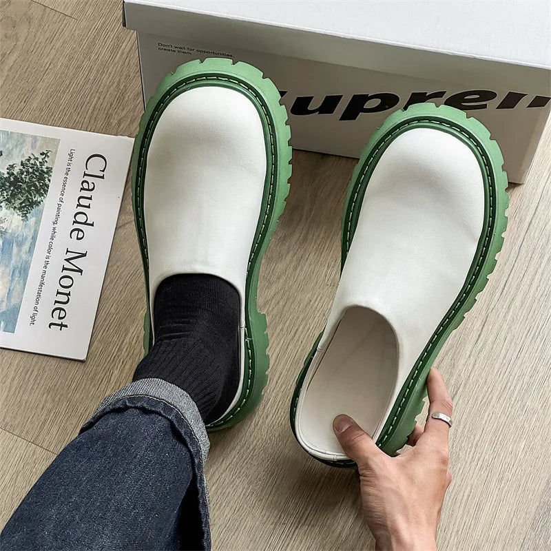 Urban Sculpt Platform Mule Shoes