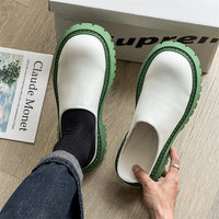 Urban Sculpt Platform Mule Shoes