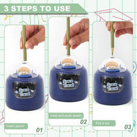 Cosmo Orbit Pencil Sharpener