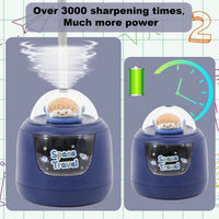 Cosmo Orbit Pencil Sharpener