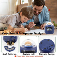Cosmo Orbit Pencil Sharpener
