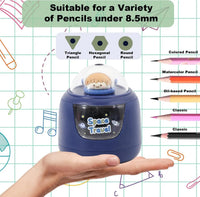 Cosmo Orbit Pencil Sharpener