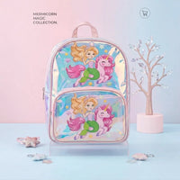 Magic Prismatic Mini Backpack
