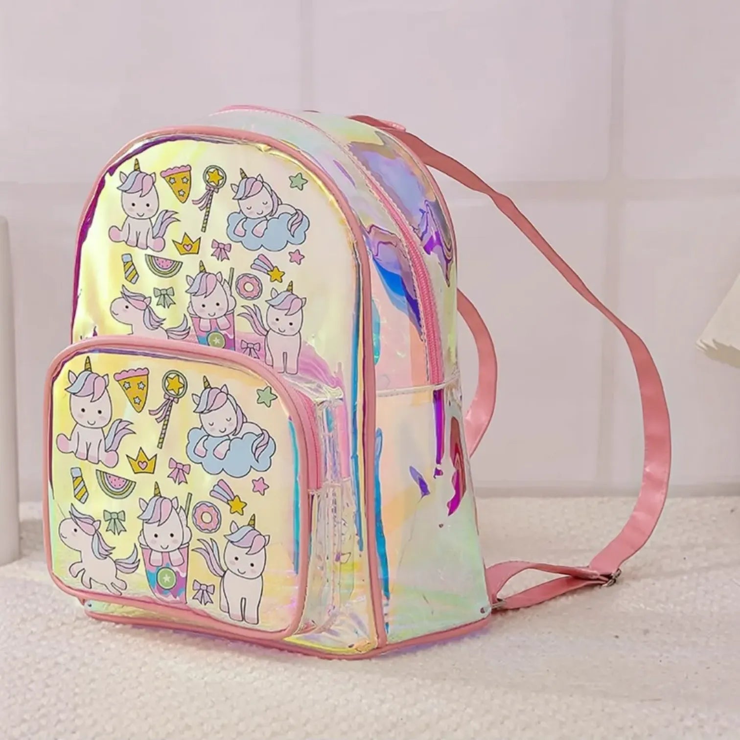 Magic Prismatic Mini Backpack