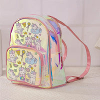 Magic Prismatic Mini Backpack