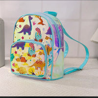 Magic Prismatic Mini Backpack
