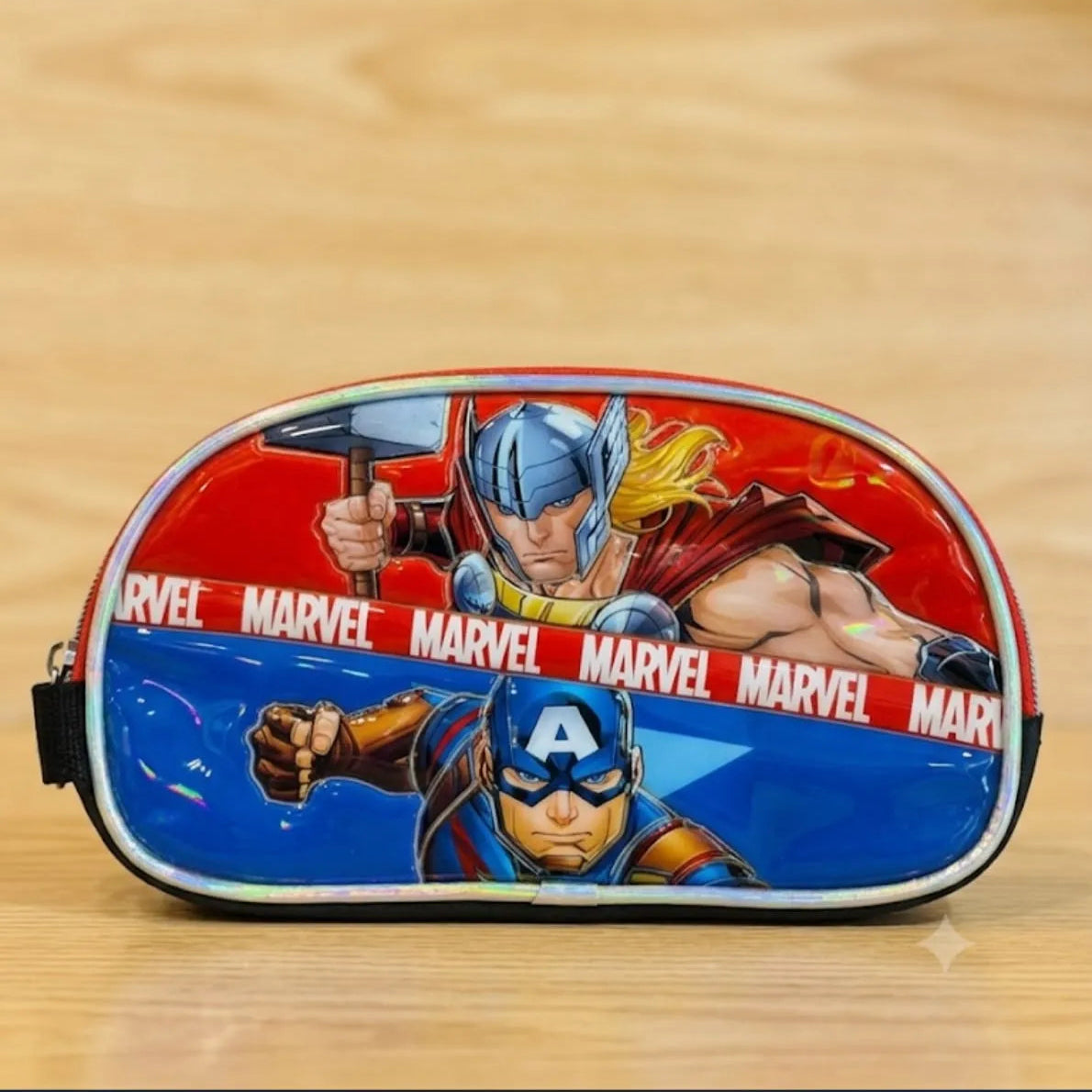MRVL Avengers Clash Pencil Pouch