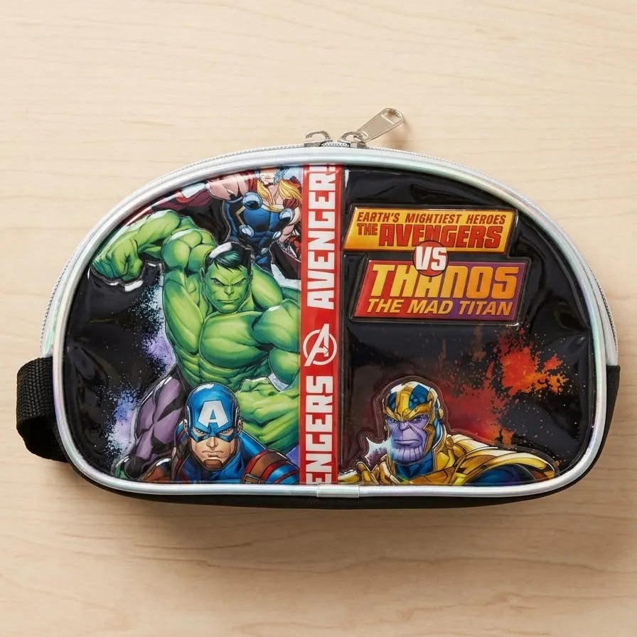 MRVL Avengers Clash Pencil Pouch