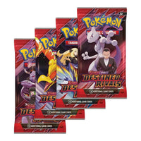 Pokemon Destined Rivals Booster Box