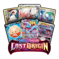 Pokemon Sword & Shield Lost Origin Booster Box