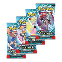 Pokemon Scarlet & Violet Journey Together Booster Box