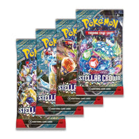 Pokemon Stellar Crown Booster Box