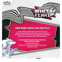 Pokemon Scarlet & Violet White Flare Booster Bundle