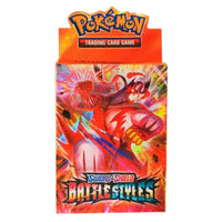 Pokemon Sword & Shield Battle Styles Booster Bundle