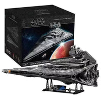 Star Wars 75252 Imperial Star Destroyer Blocks (4784 Pcs)