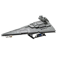 Star Wars 75252 Imperial Star Destroyer Blocks (4784 Pcs)