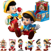 DZNY Pinocchio Chapter Journal Series Blind Box