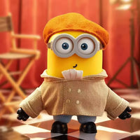 52 TOYS Minions Cinema Plush Keychain Mystery Box
