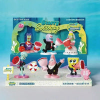 BESTINE SpongeBob SquarePants Starry Soliloquy Blind Box