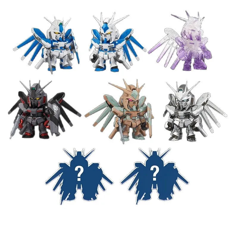 Bandai Mobile Suit Gundam Mecha Vanguard Blind Box