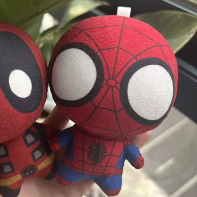 Marvel Chibi Red Duo Mini Plushies