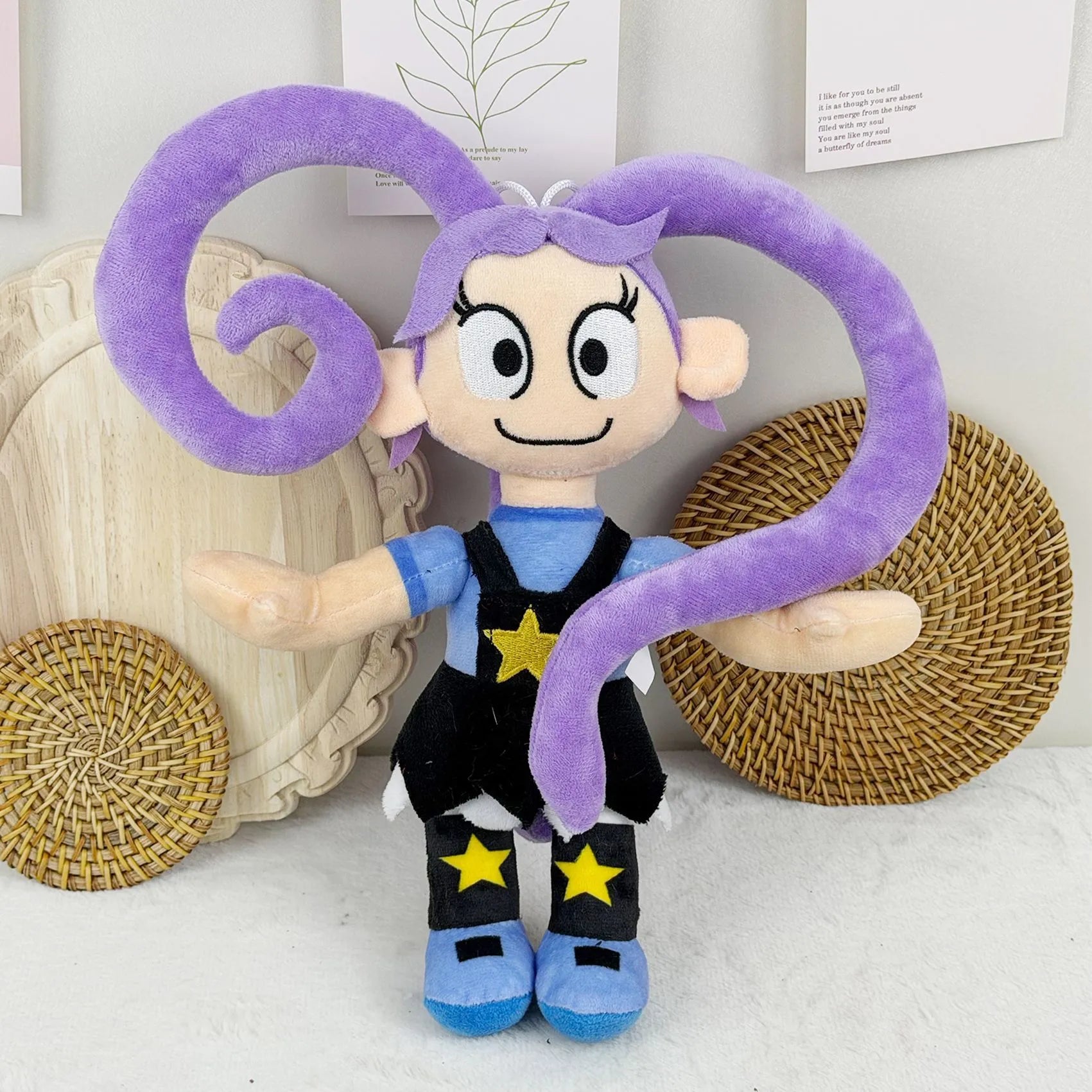 Amazing Digital Circus Zipper-Mouth Plushies (25 cm)