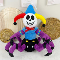 Amazing Digital Circus Zipper-Mouth Plushies (25 cm)