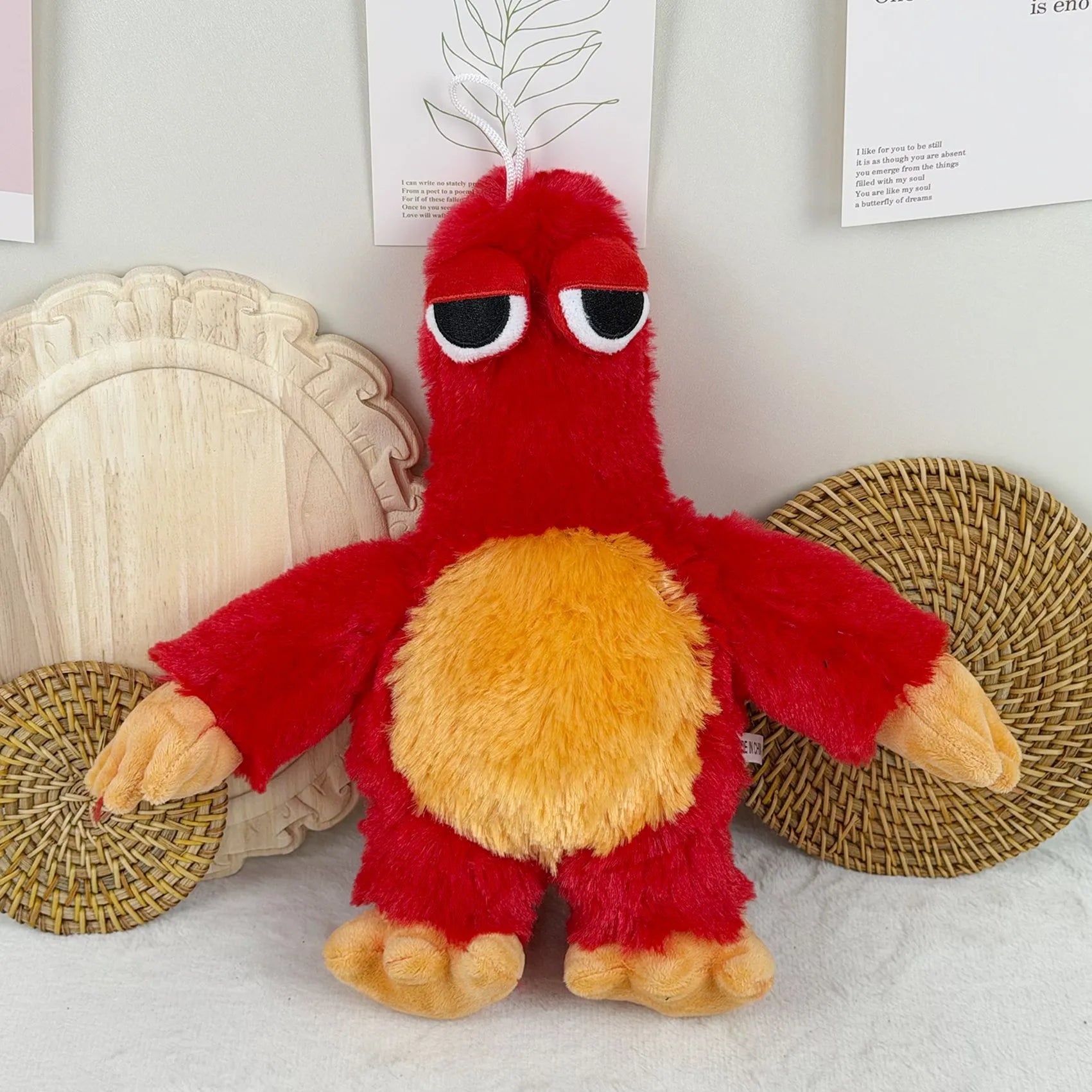 Amazing Digital Circus Zipper-Mouth Plushies (25 cm)