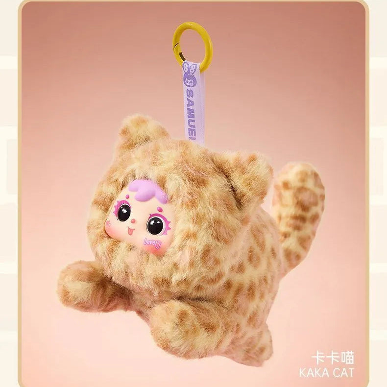 Samuel Meow Meow Cute Moments Blind Box