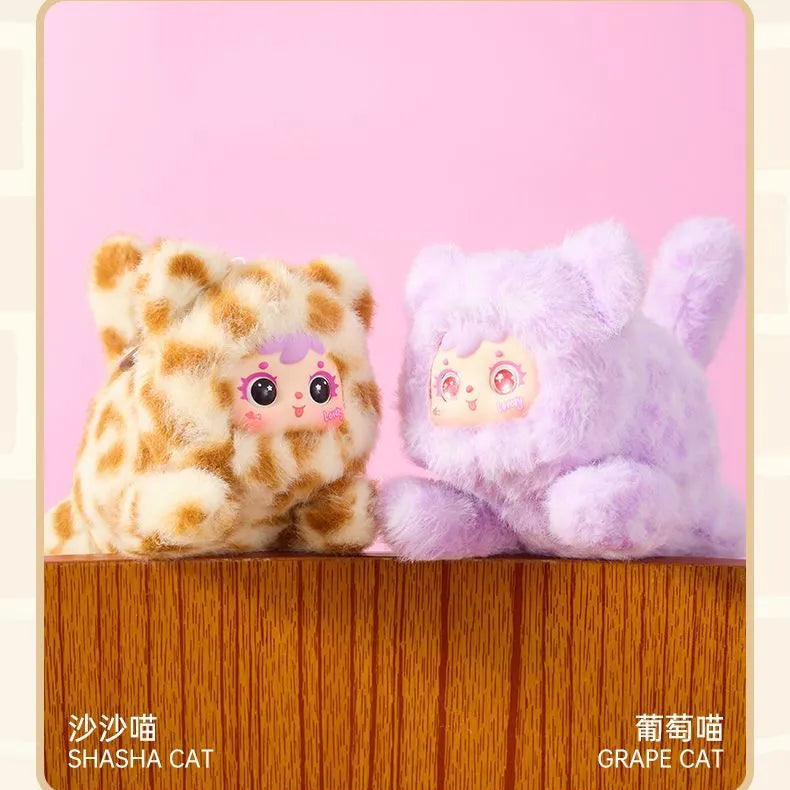 Samuel Meow Meow Cute Moments Blind Box