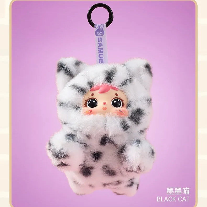 Samuel Meow Meow Cute Moments Blind Box