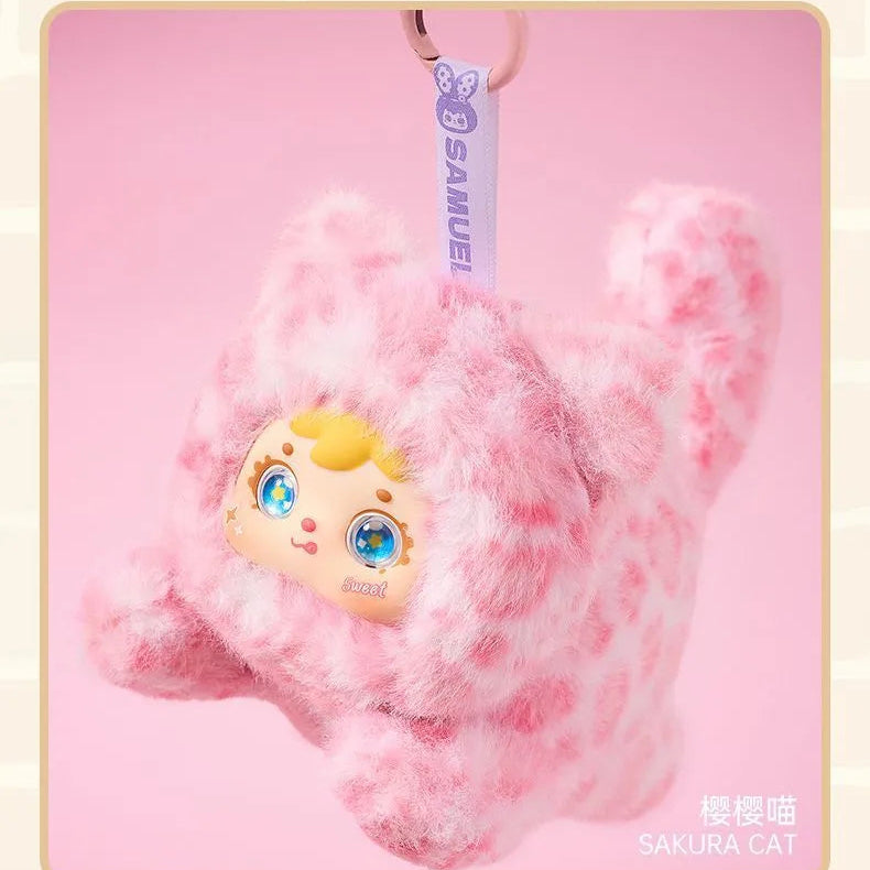Samuel Meow Meow Cute Moments Blind Box