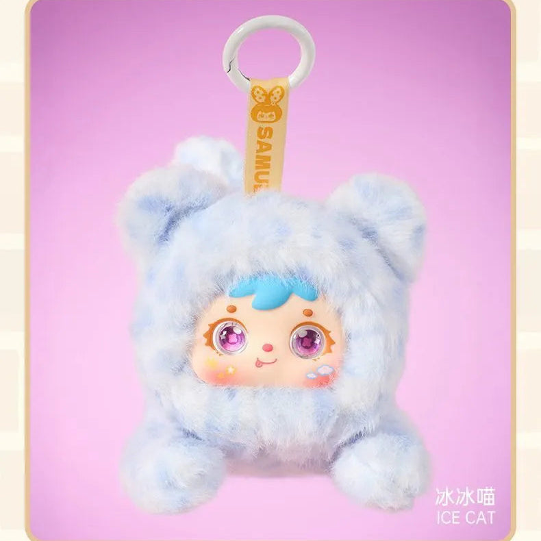 Samuel Meow Meow Cute Moments Blind Box